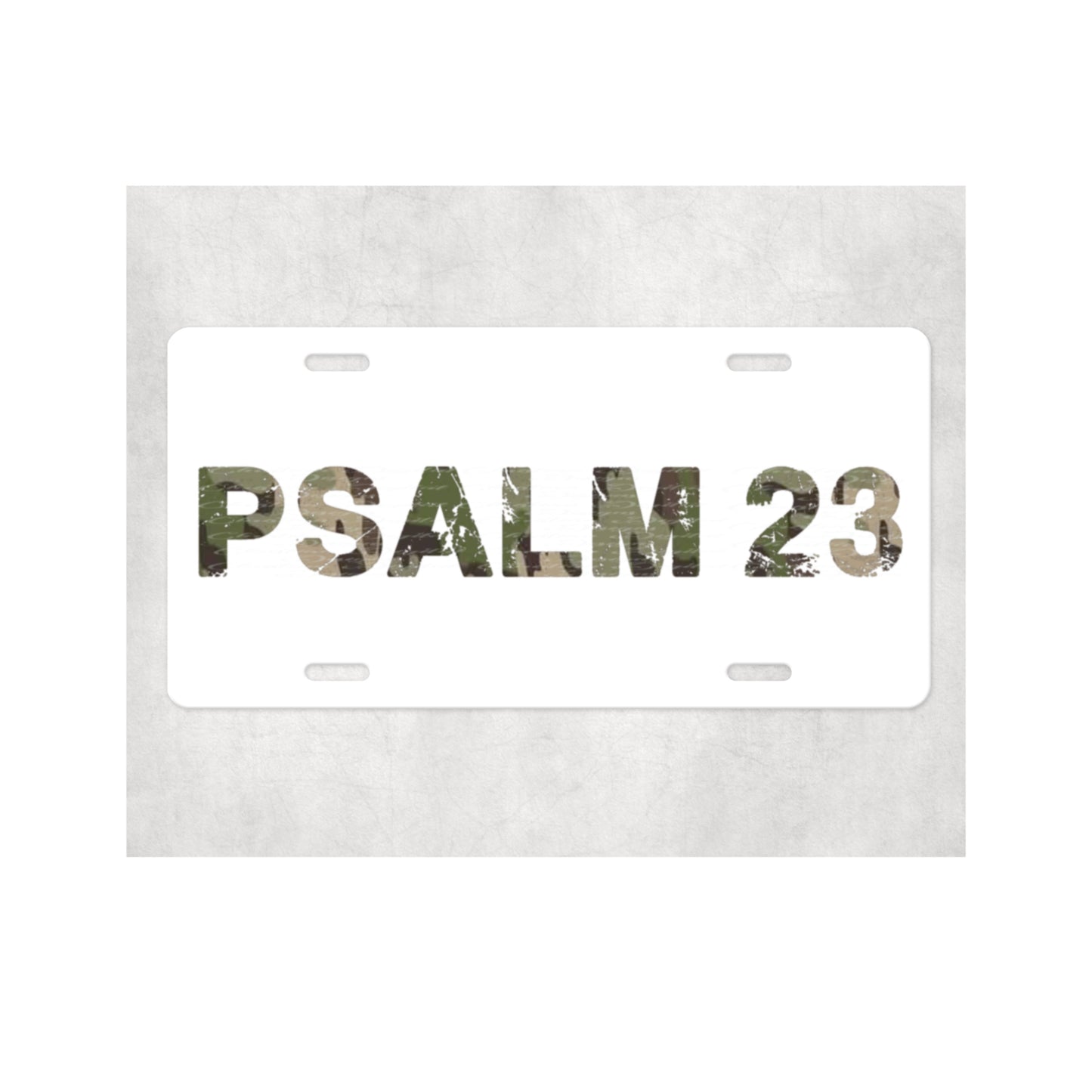 Psalm 23 (Gray)