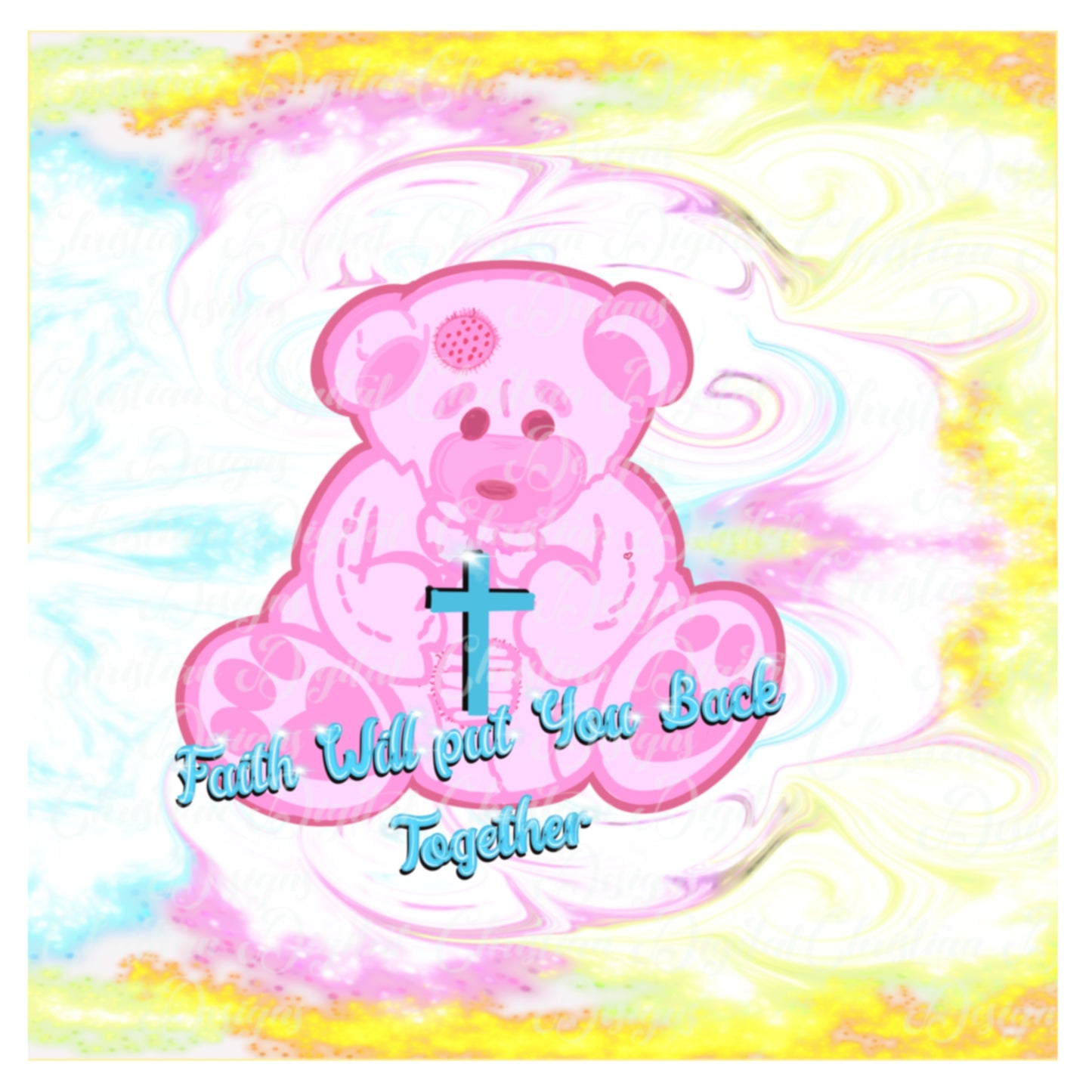 Faith Will Put You Back Together
