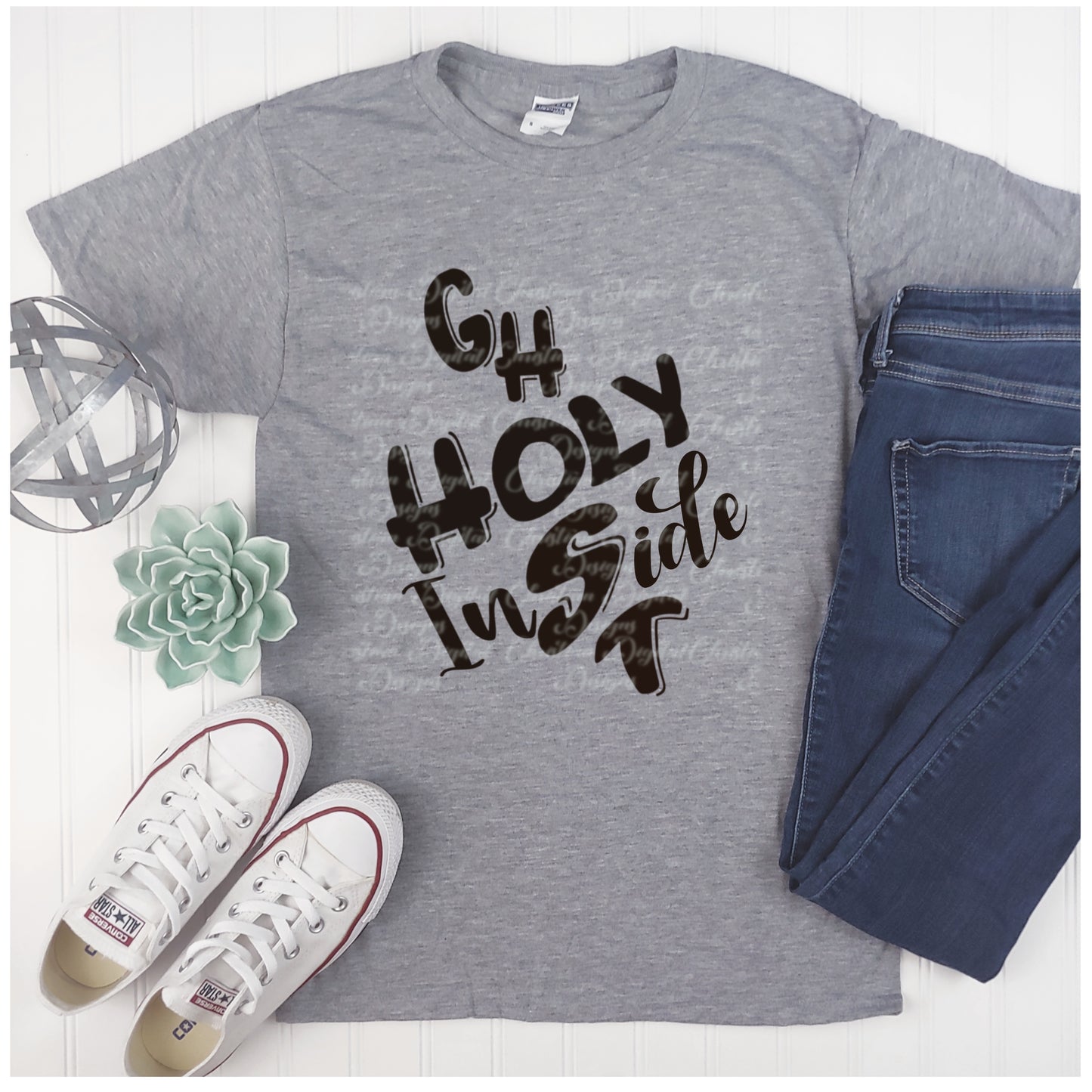 Holy Ghost Inside