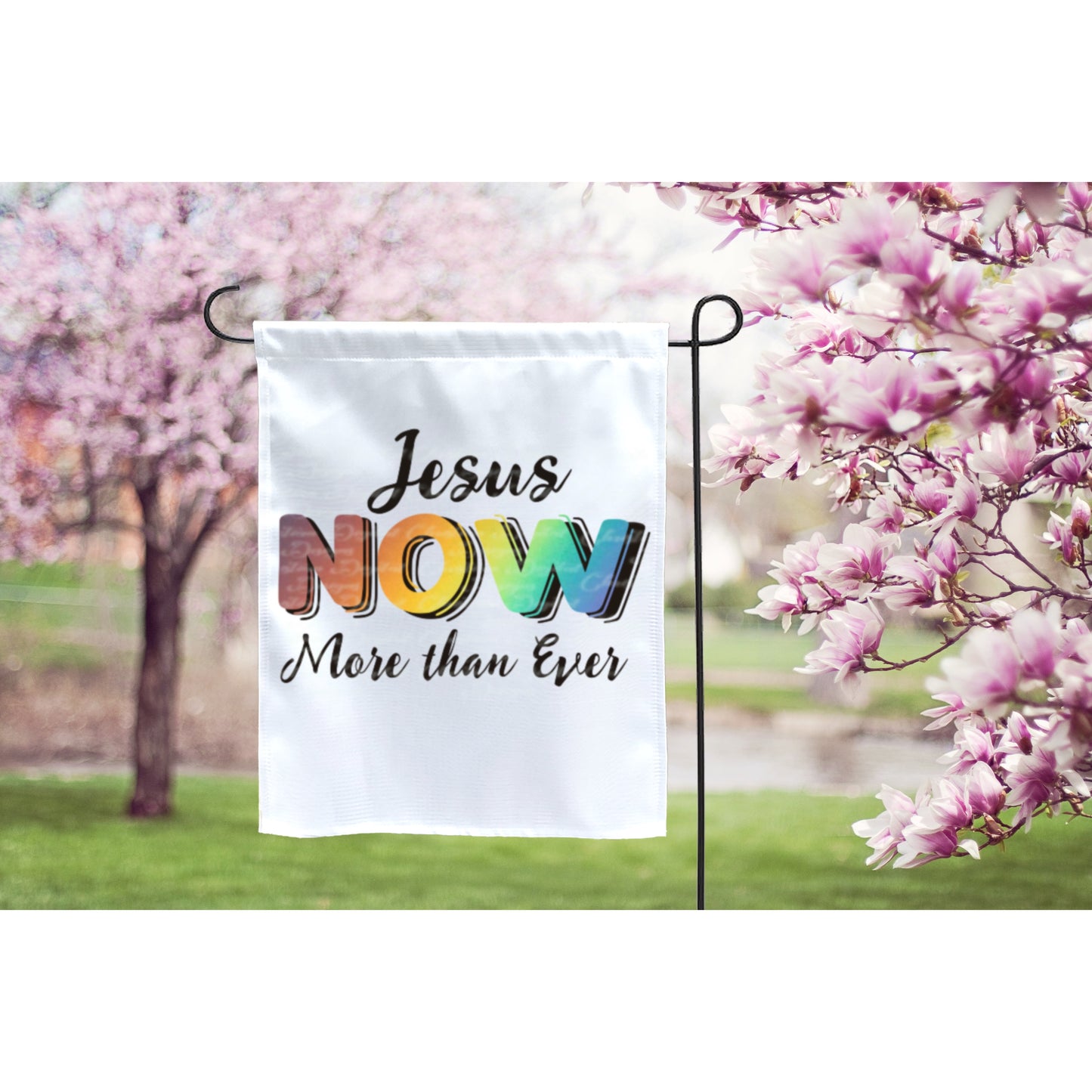 Jesus Now More Than Ever