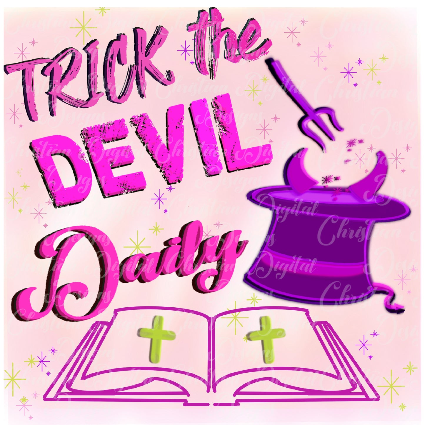 Trick The Devil Daily