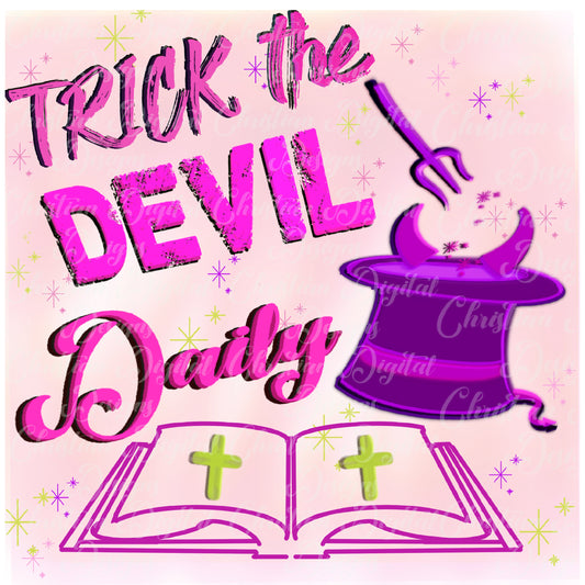 Trick The Devil Daily