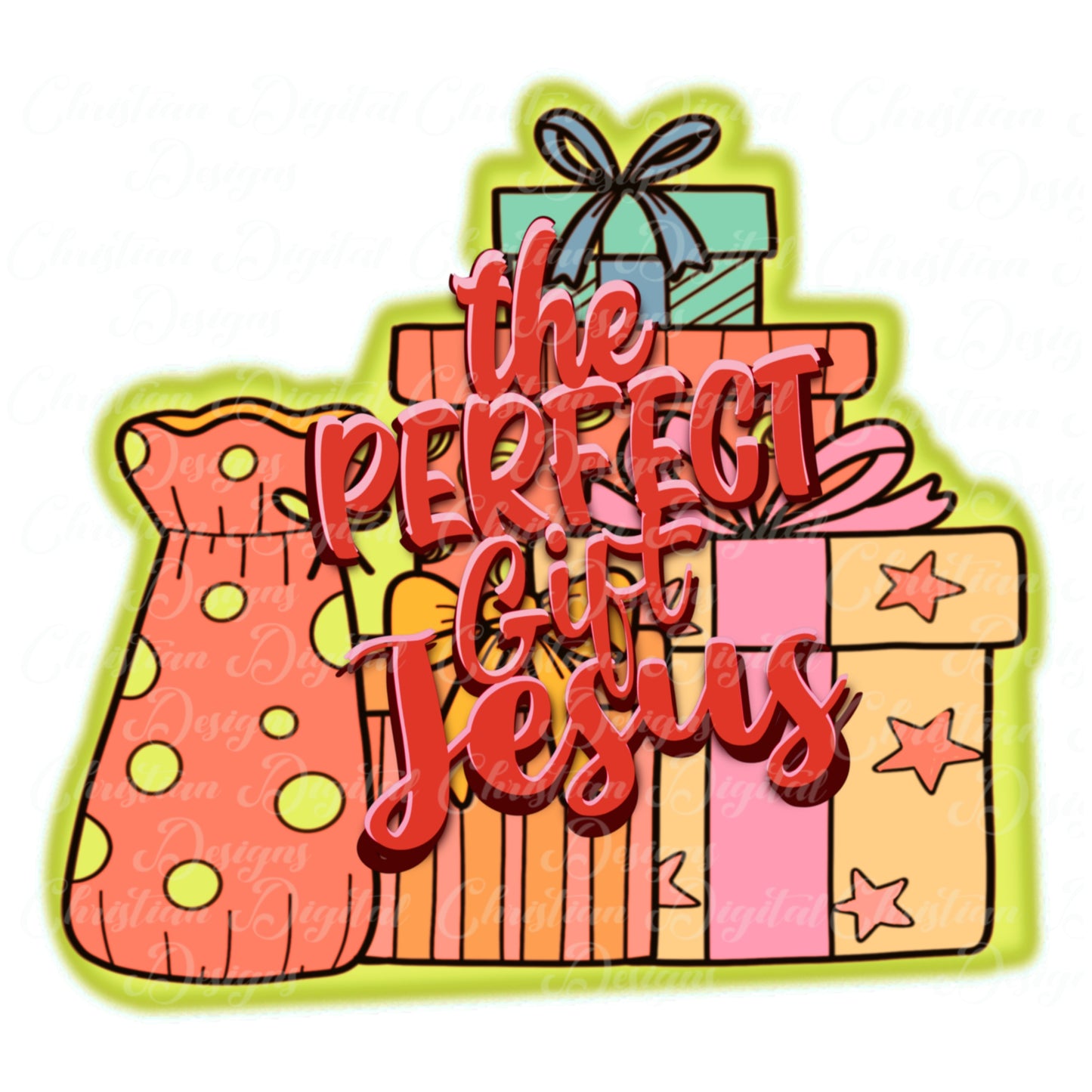 The Perfect Gift Jesus