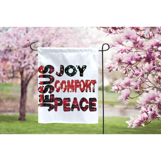 Jesus Joy Comfort Peace (Dark)