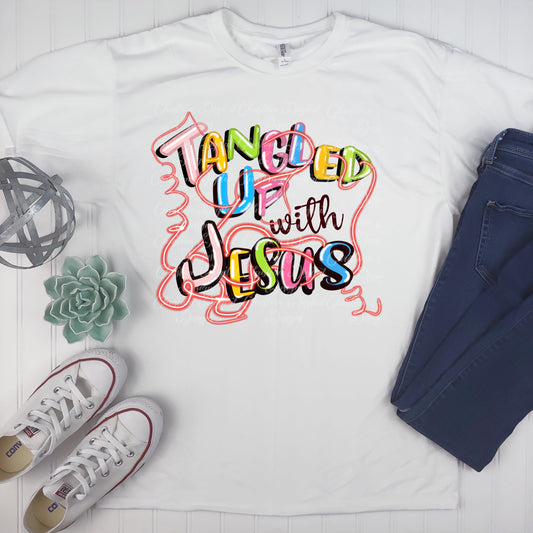 Tangled Up With Jesus