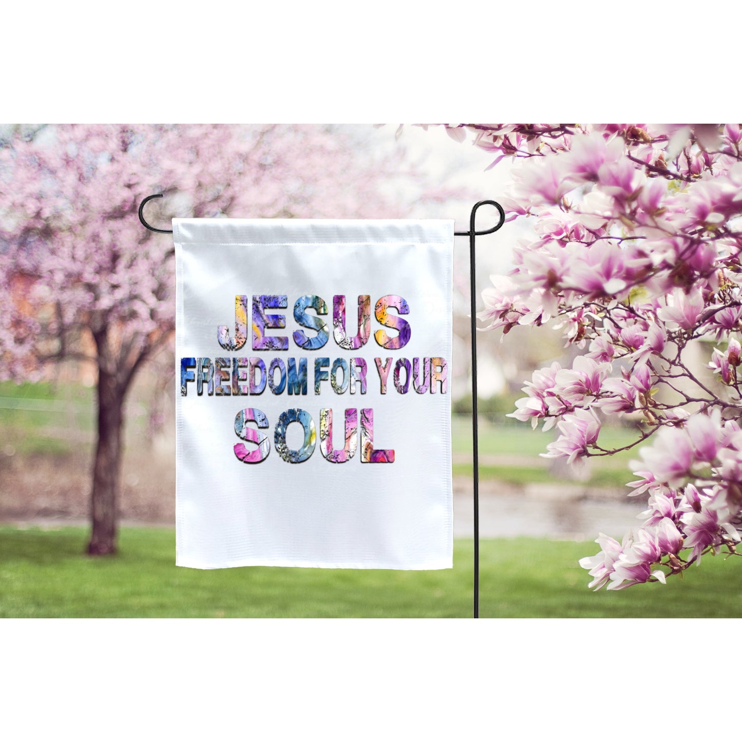 Jesus Freedom For Your Soul