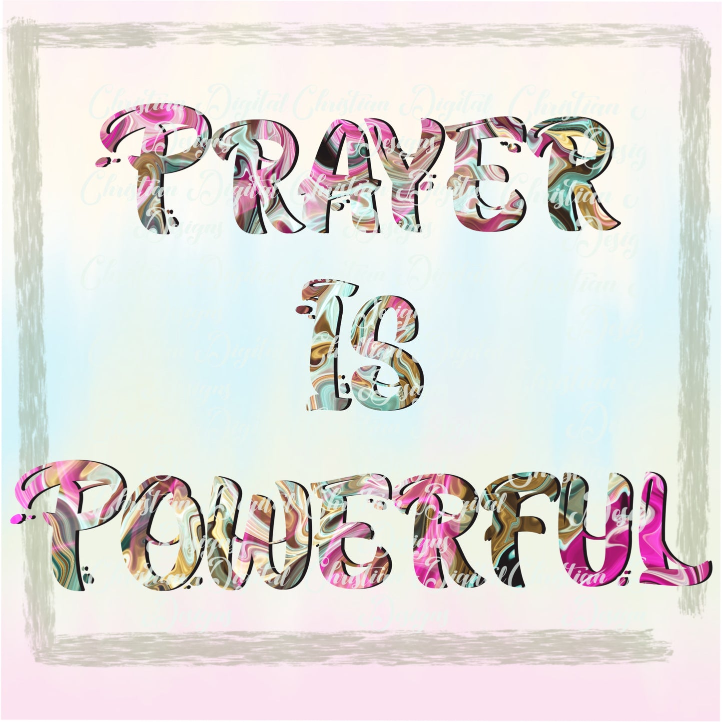 Prayer Is Powerful