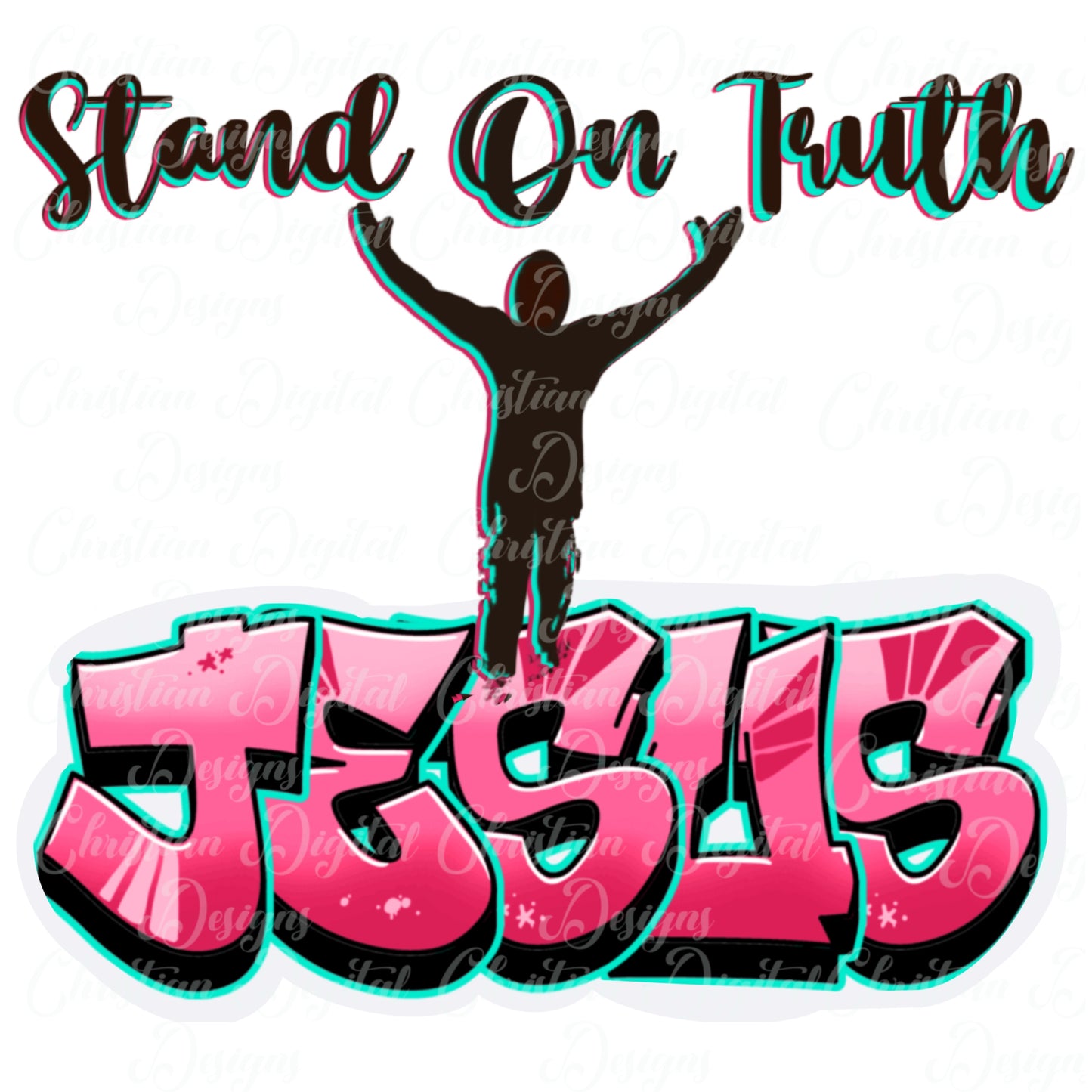 Stand On Truth Jesus