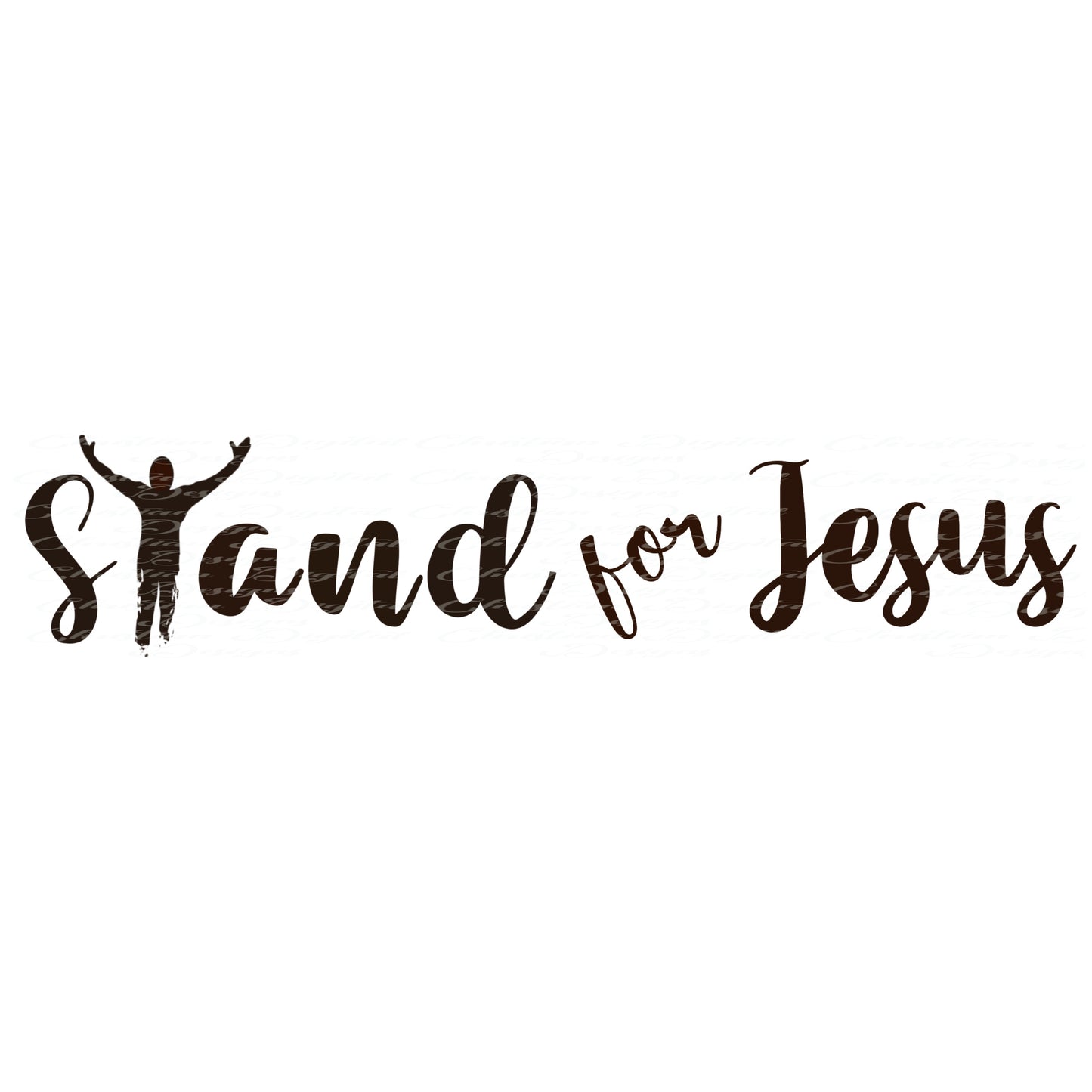 Stand For Jesus