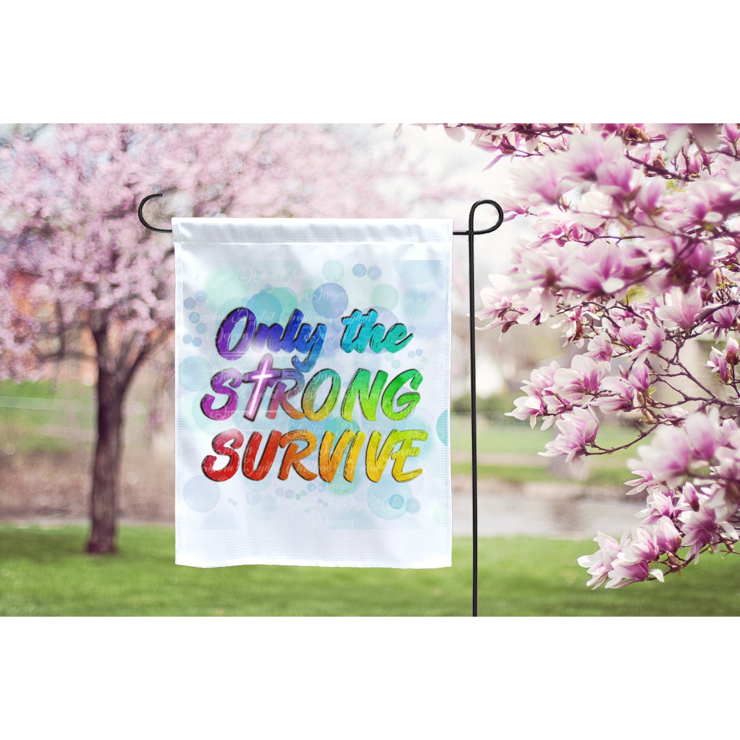 Only The Strong Survive