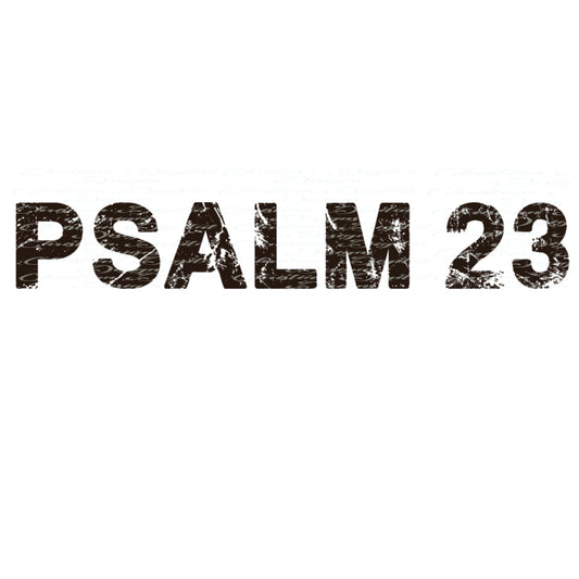 Psalm 23