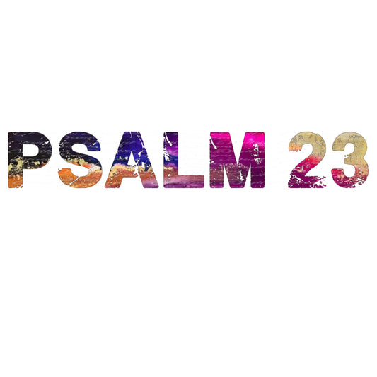 Psalm 23 (Multi)