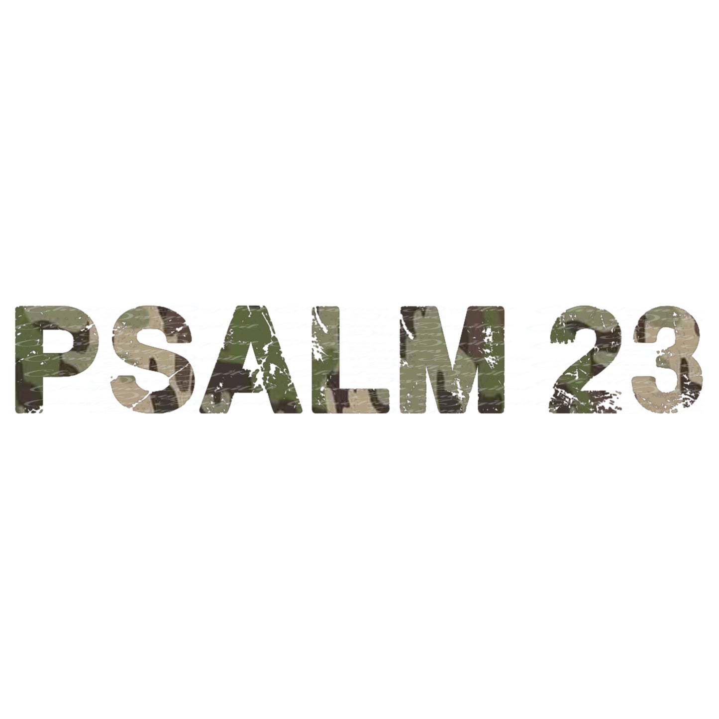 Psalm 23 (Gray)