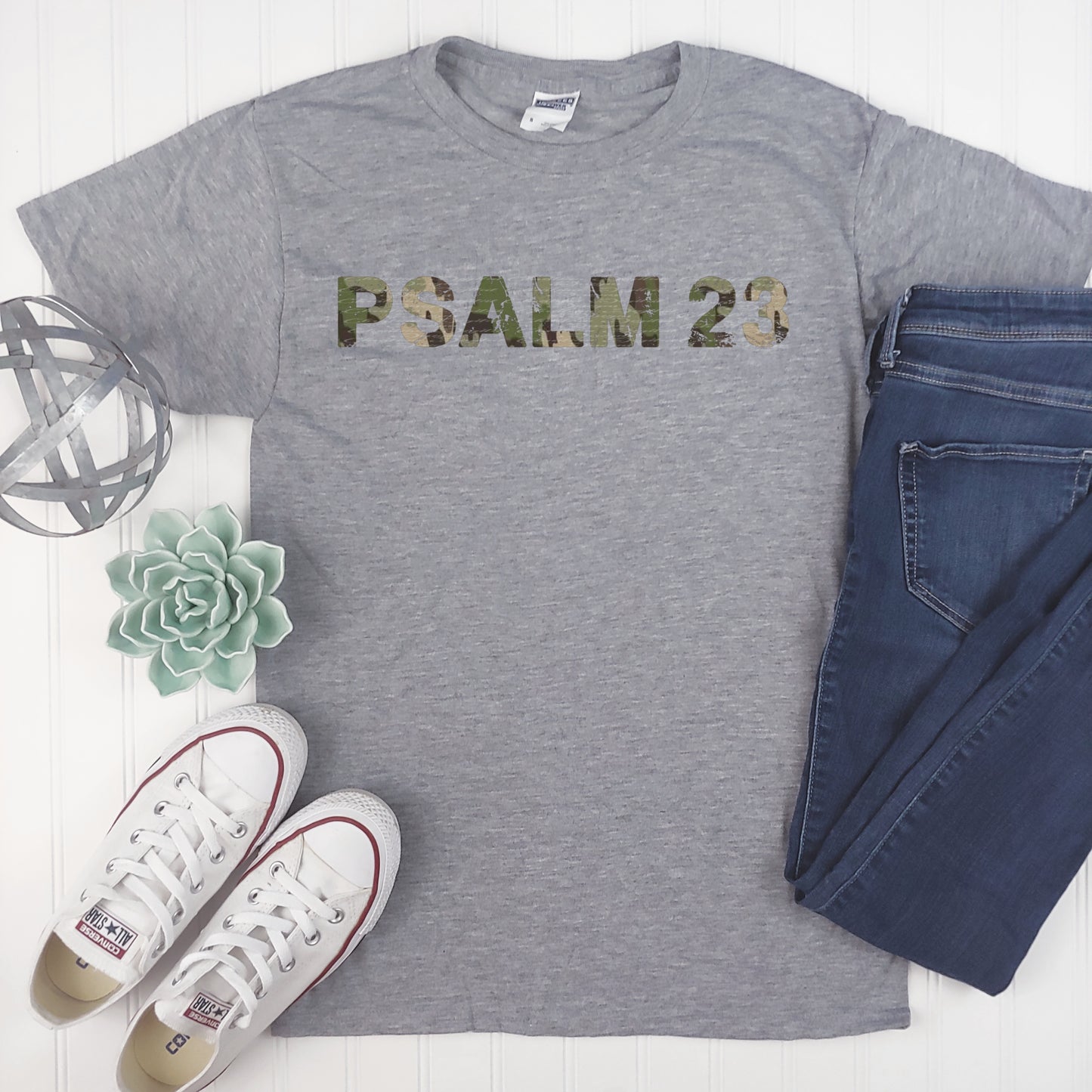 Psalm 23 (Gray)