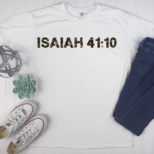 Isaiah 41:10