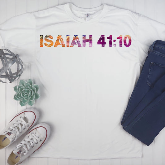 Isaiah 41:10 (Multi)