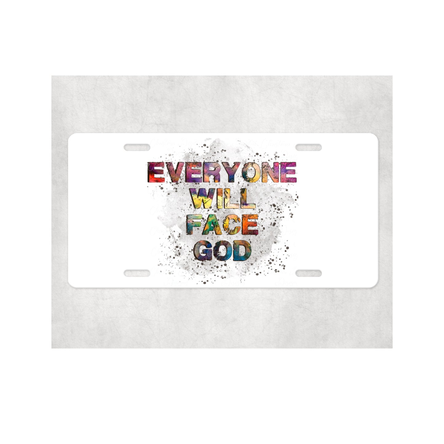 Everyone Will Face God