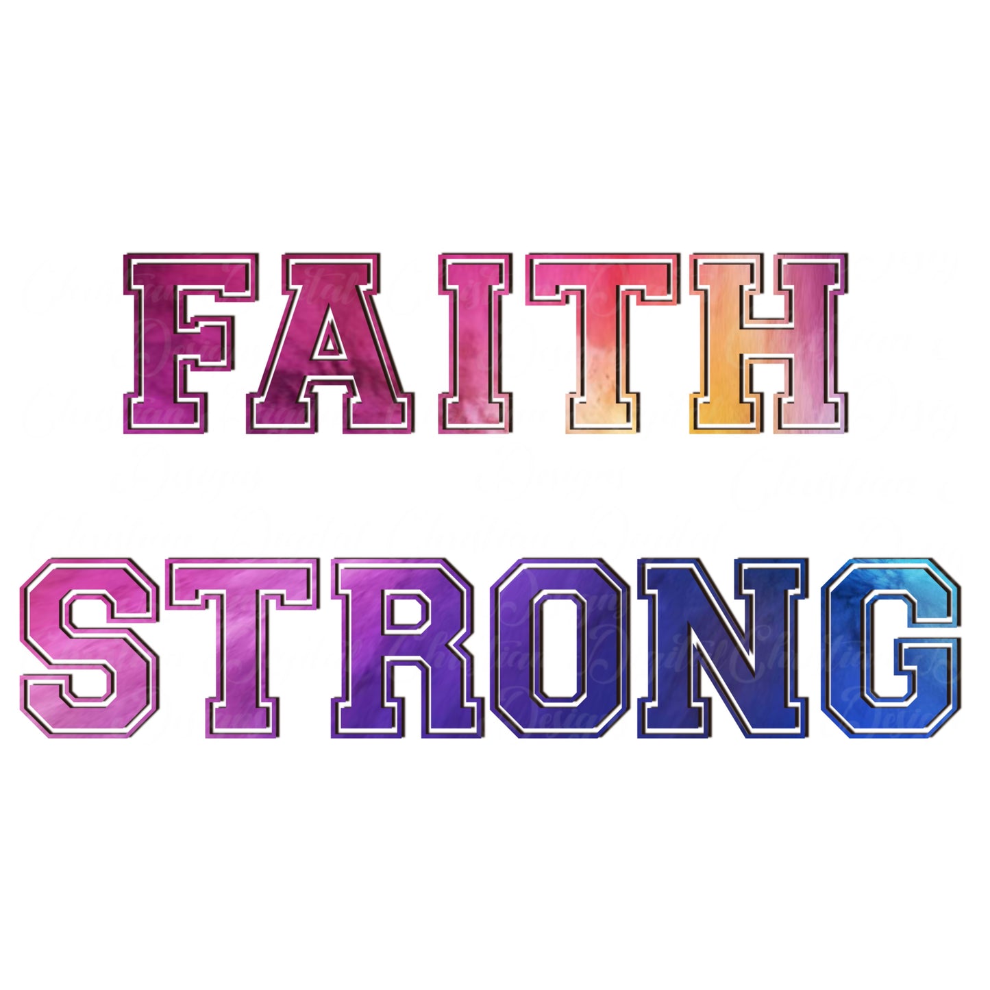 Faith Strong