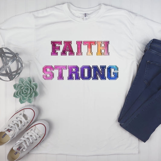 Faith Strong