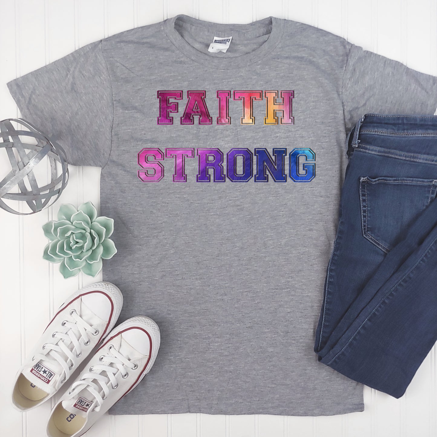 Faith Strong