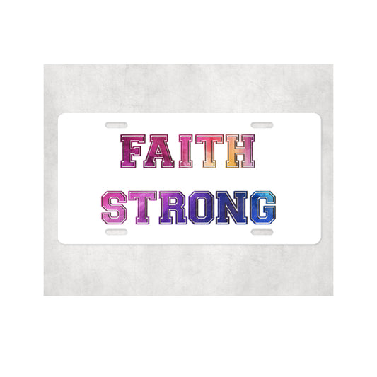 Faith Strong