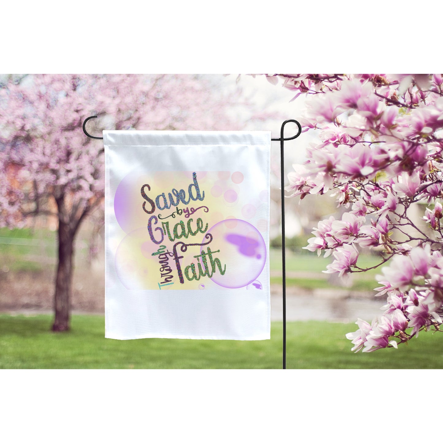 Saved By Grace Through Faith