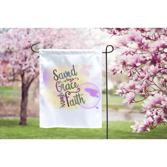 Saved By Grace Through Faith