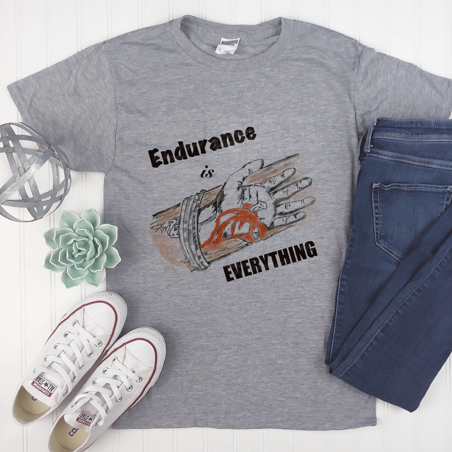 Endurance Is Everything