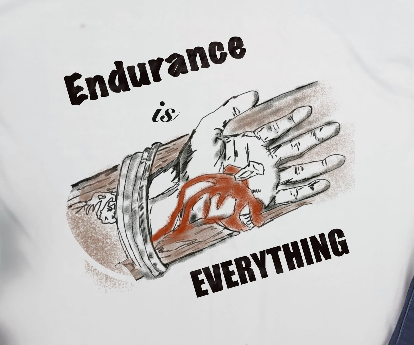 Endurance Is Everything