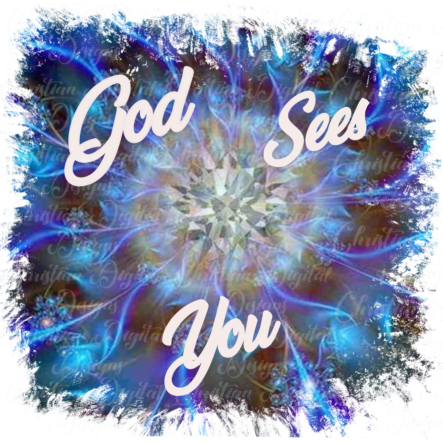 God Sees You