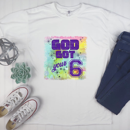 God Got Your 6