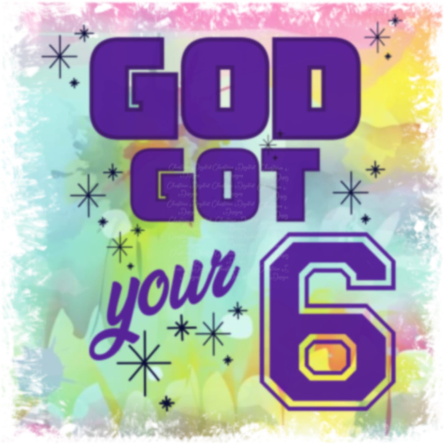 God Got Your 6