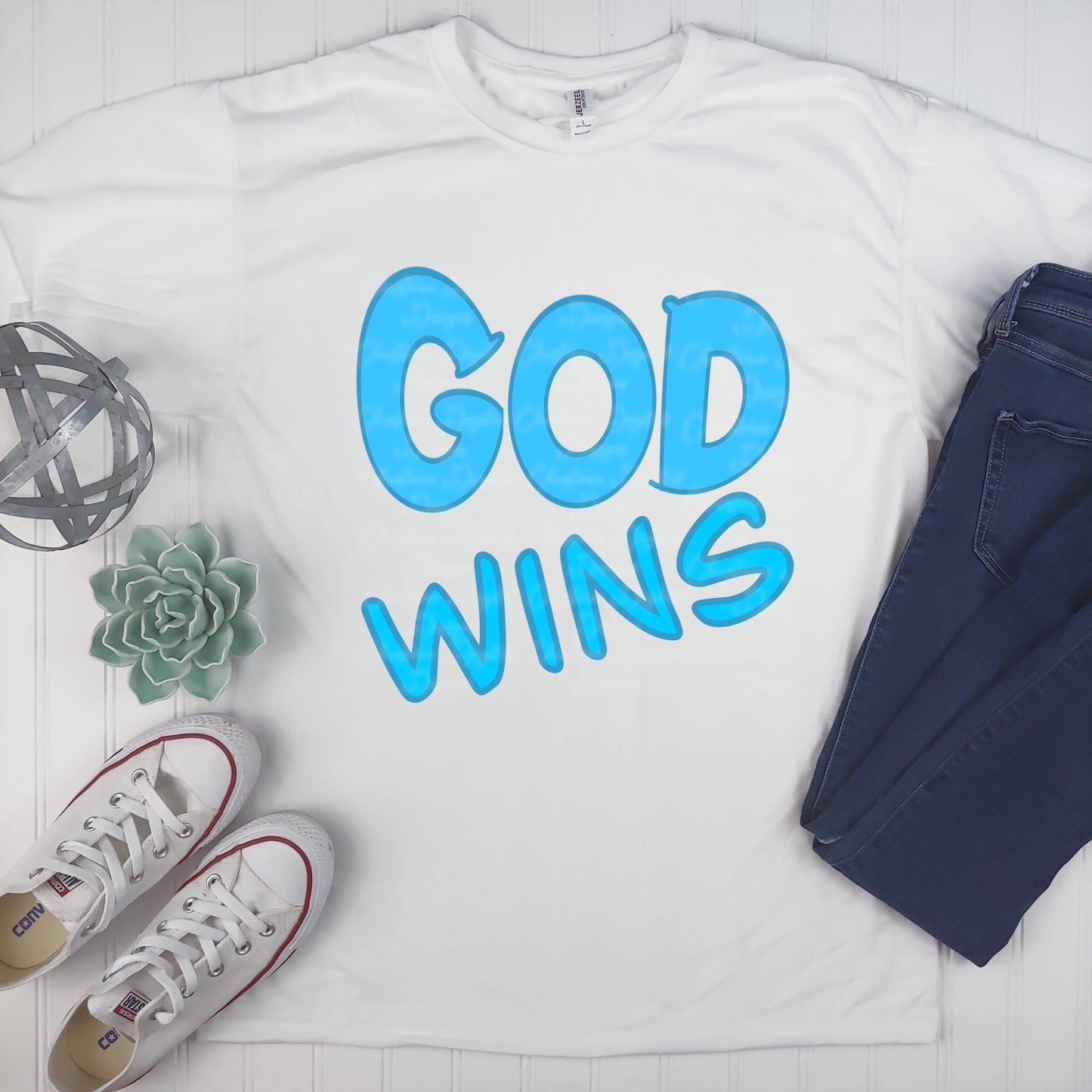 God Wins