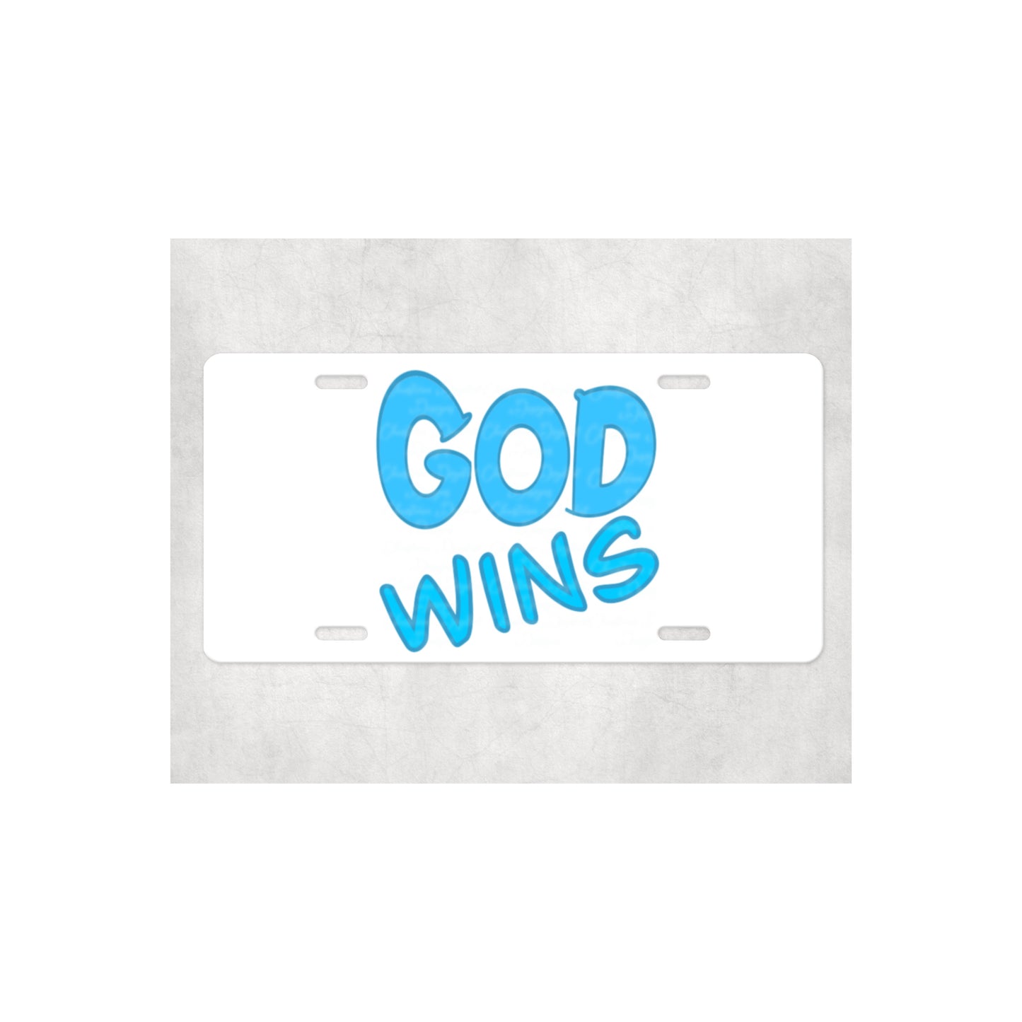 God Wins