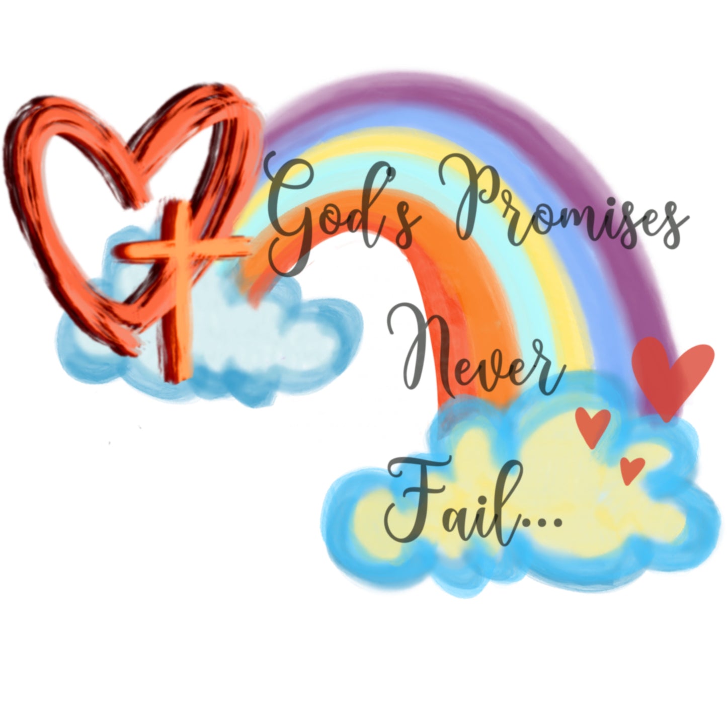 God's Promises Never Fade