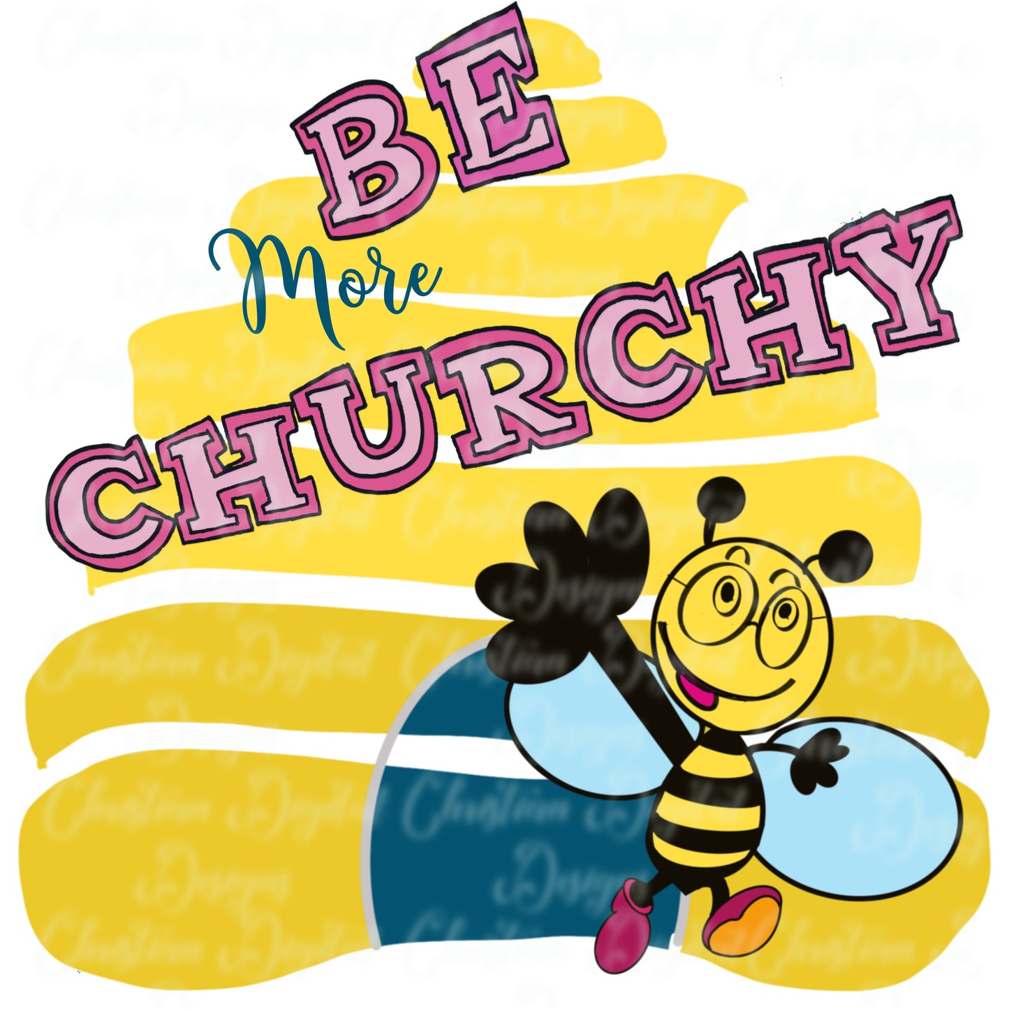 Be More Churchy