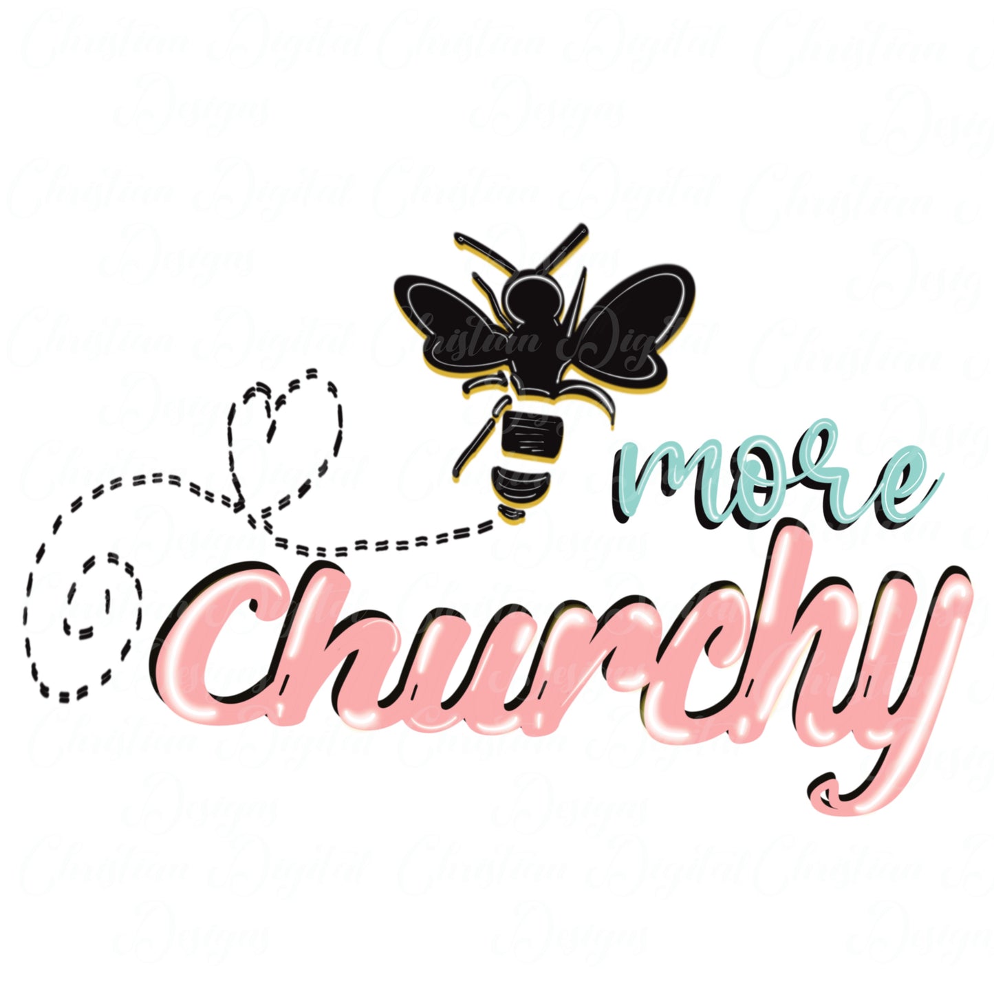 Bee More Churchy