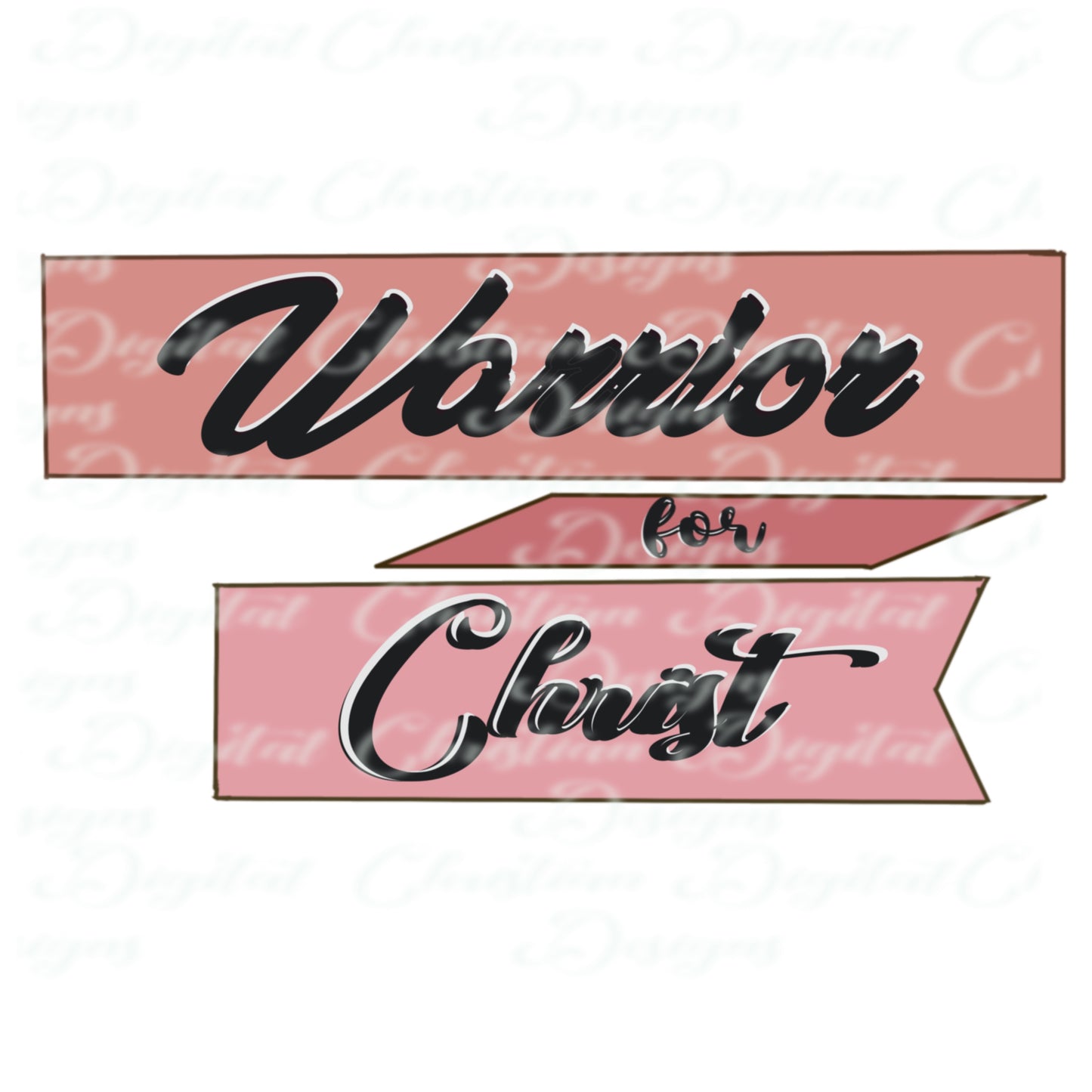 Warrior For Christ