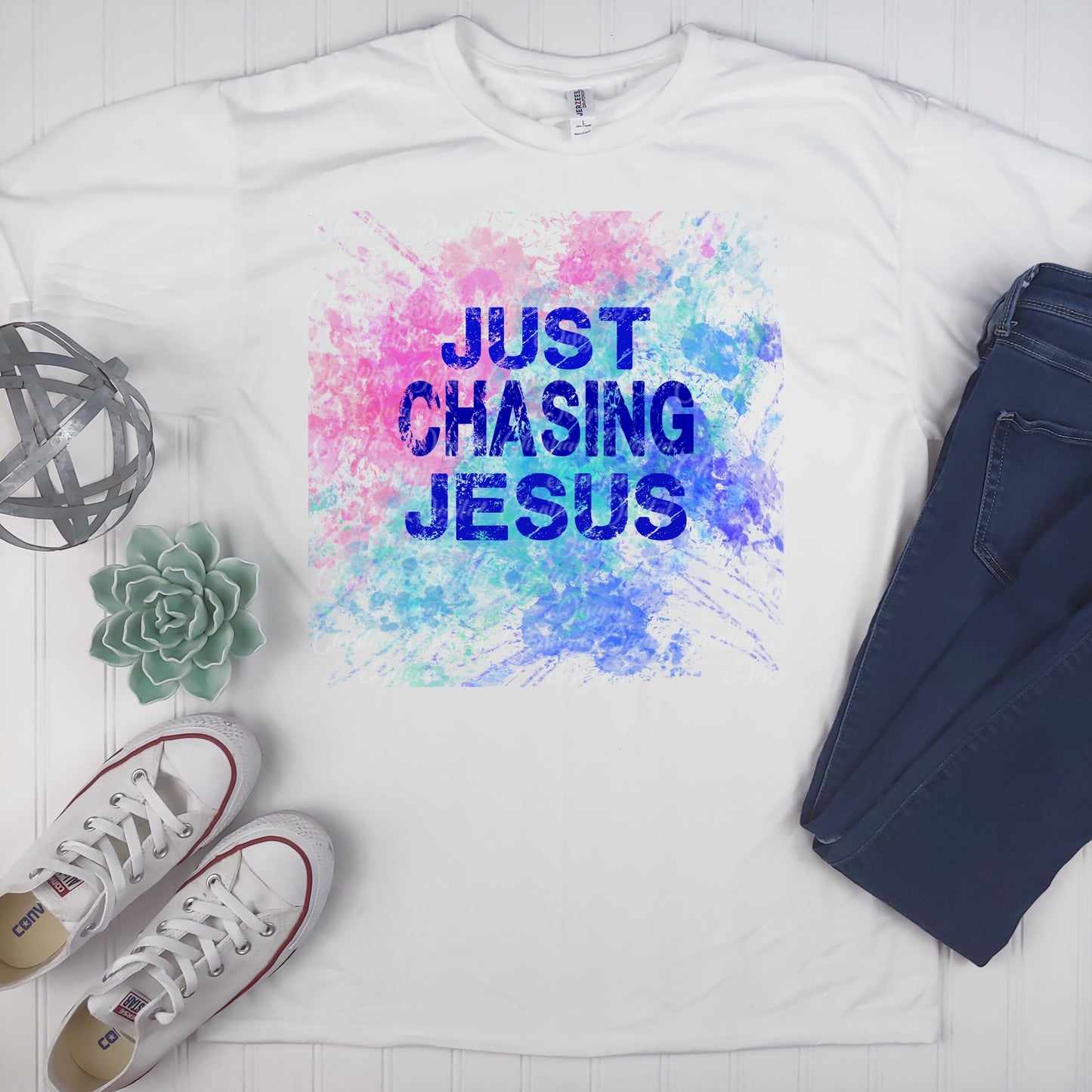 Just Chasing Jesus