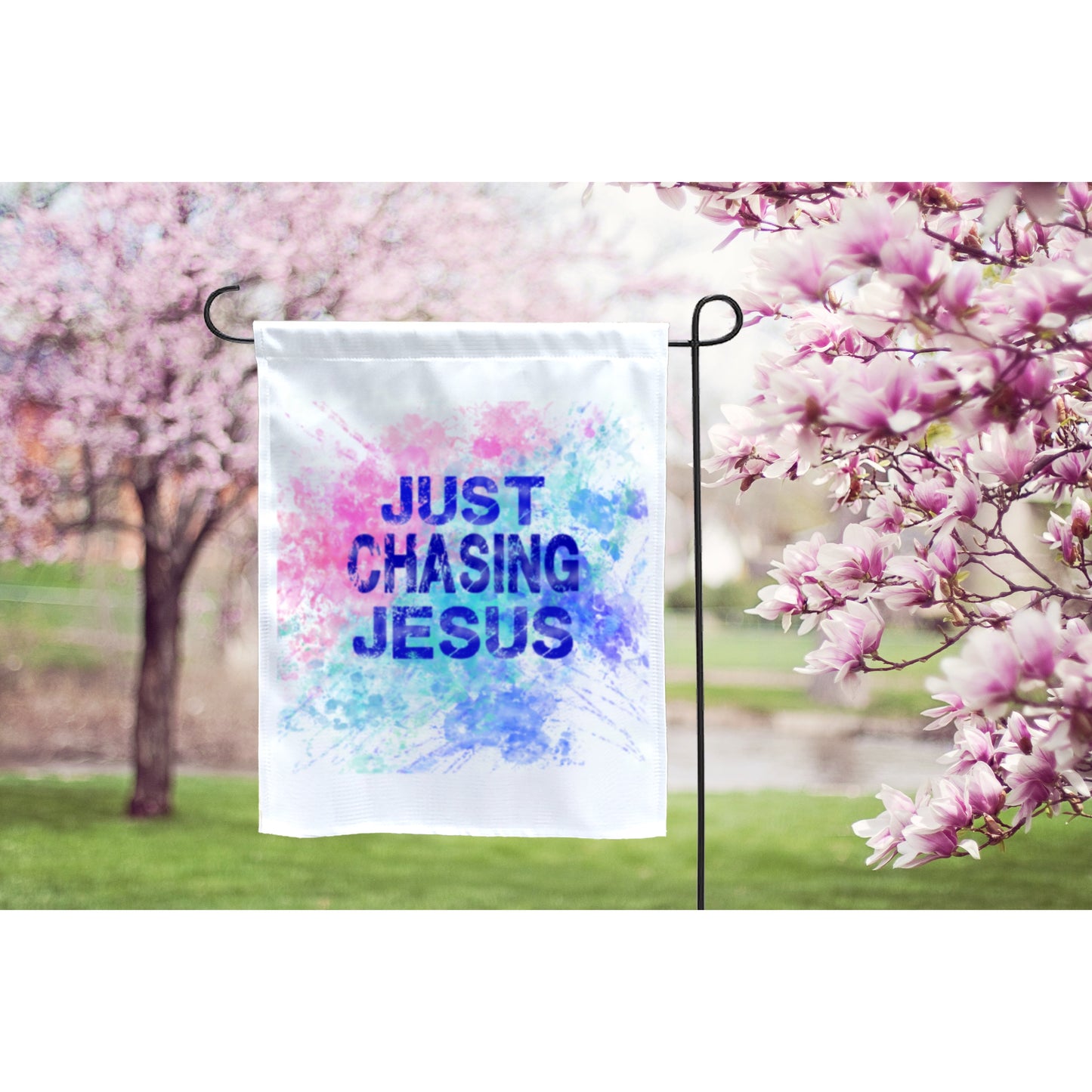 Just Chasing Jesus