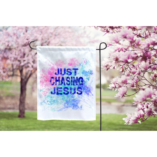 Just Chasing Jesus