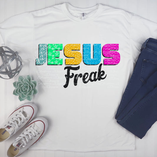 Jesus Freak