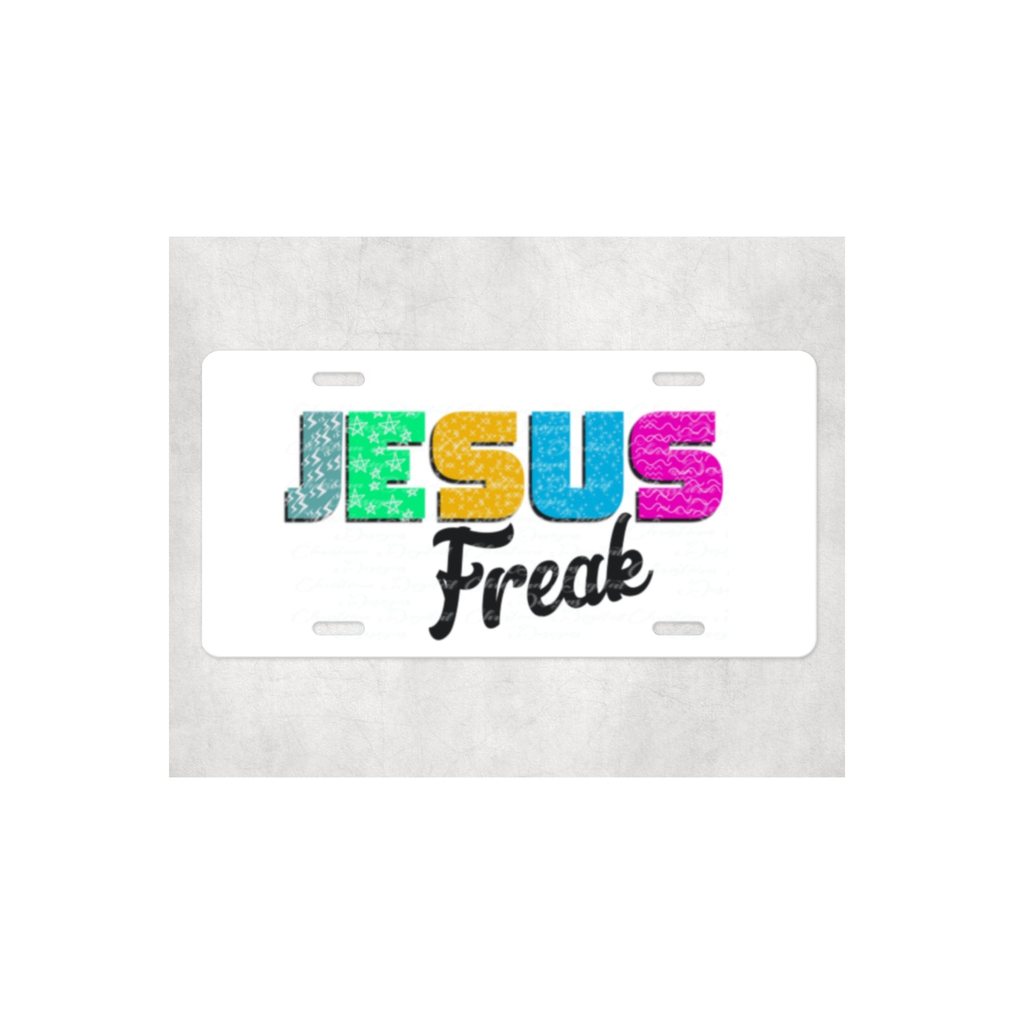 Jesus Freak