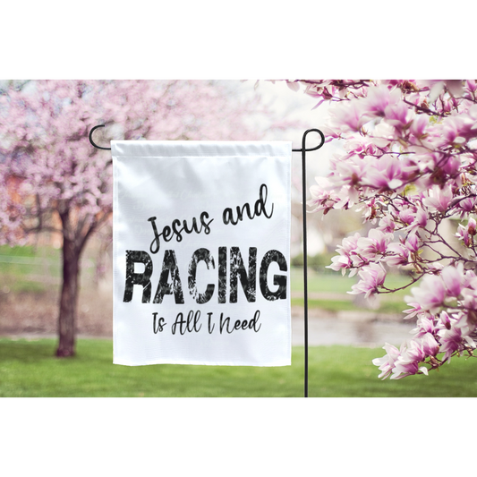 Jesus And Racing Is All I Need