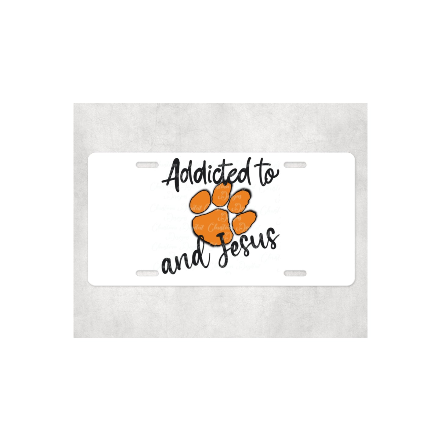 Addicted To (paw) And Jesus