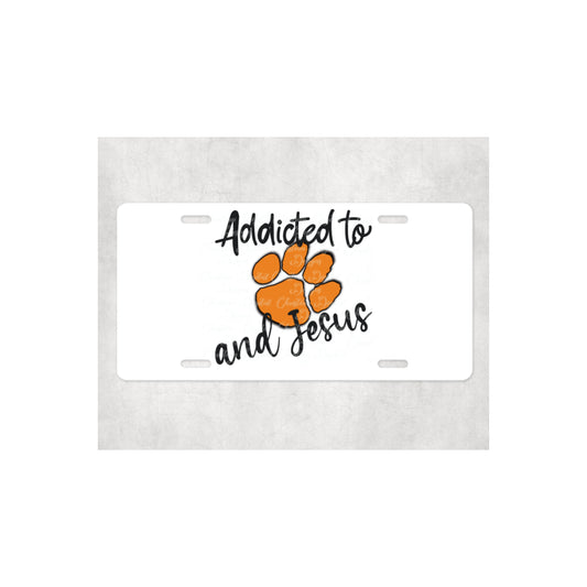 Addicted To (paw) And Jesus