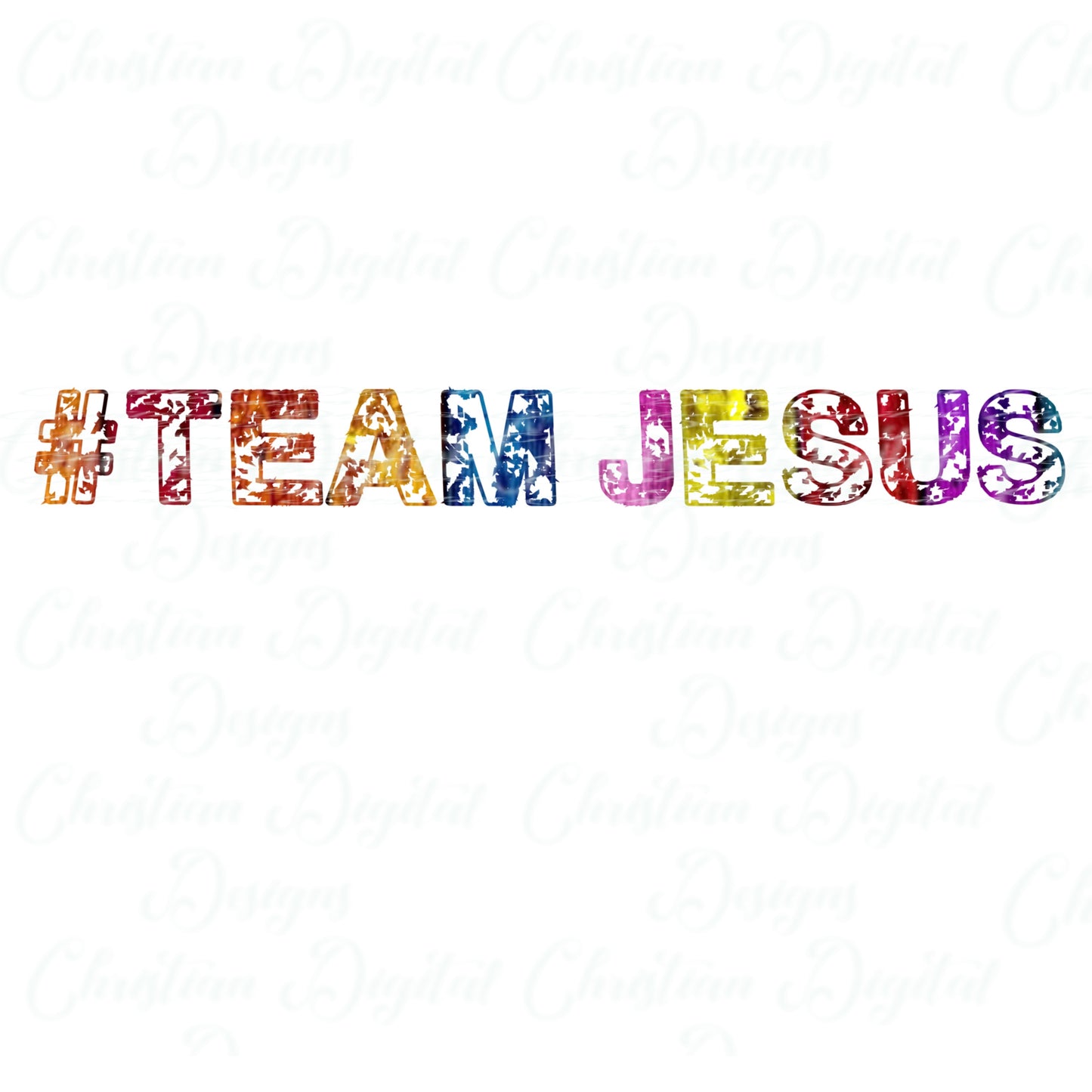 #Team Jesus