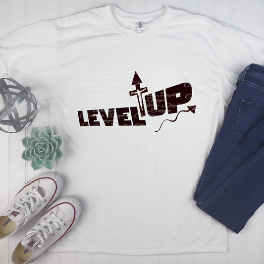 Level Up