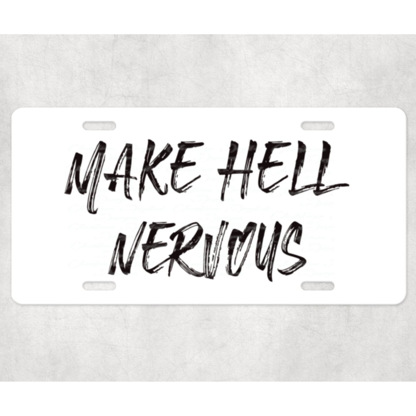 Make Hell Nervous