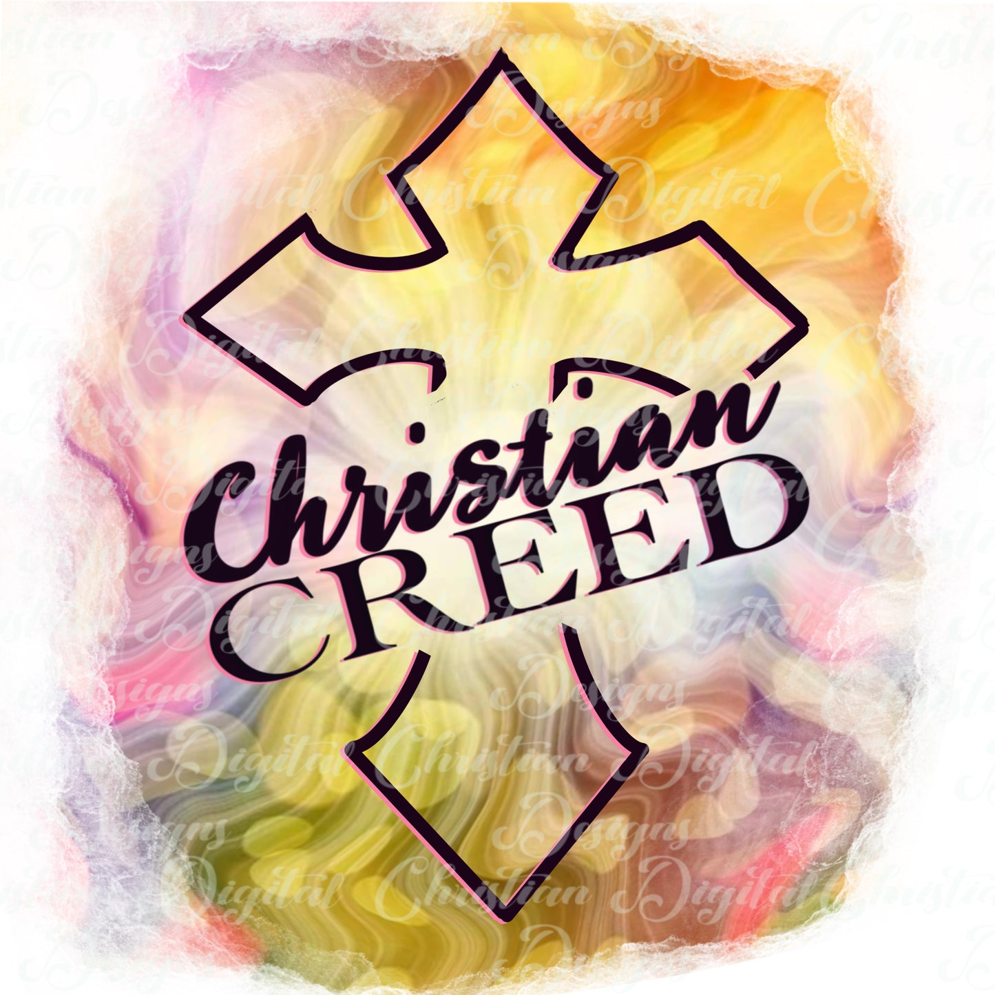 Christian Creed (multicolored)